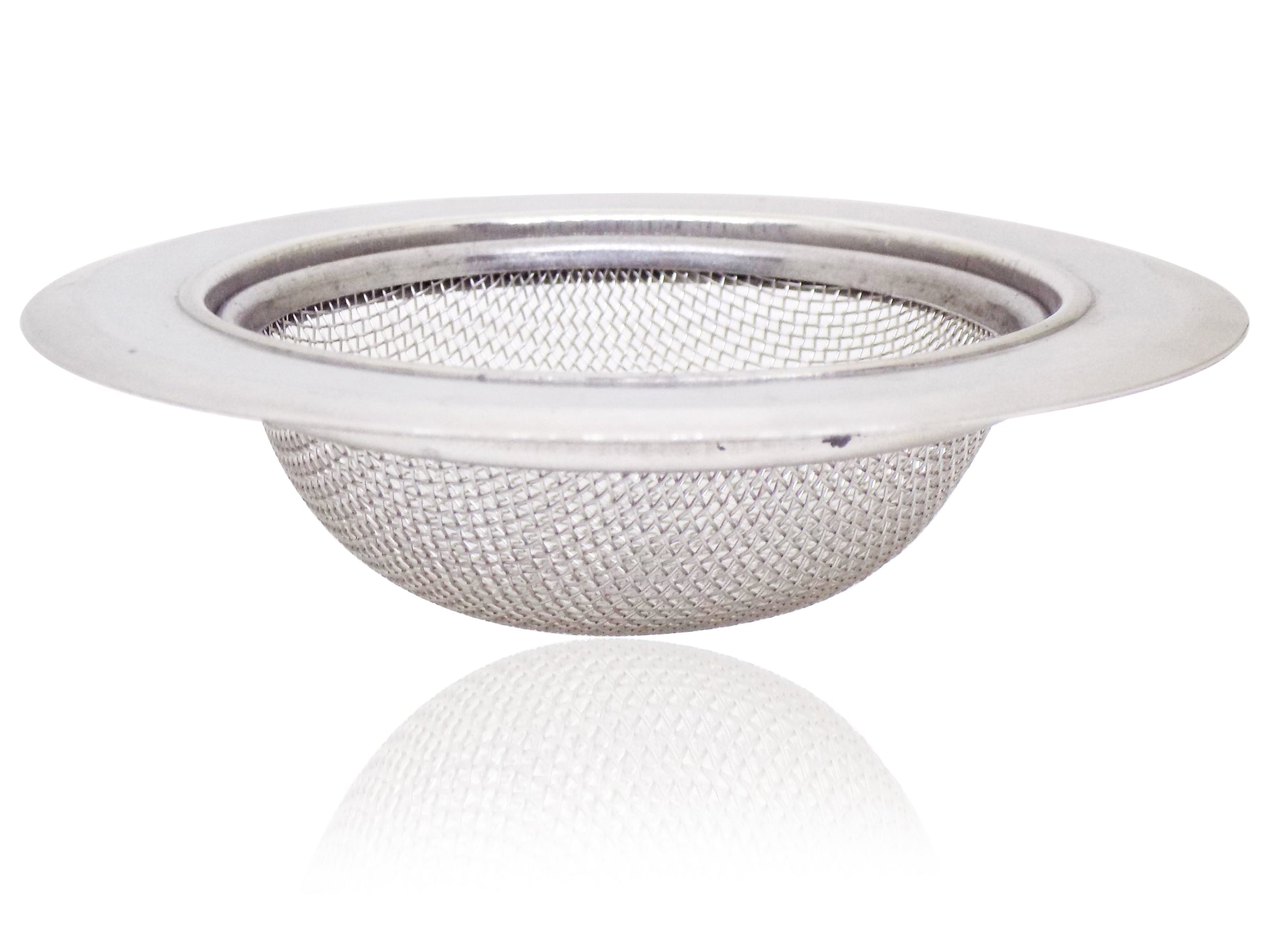 0792 Small Stainless Steel Sinkwash Basin Drain Strainer