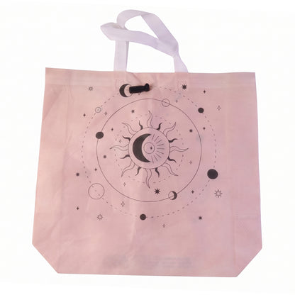 Multipurpose Carry Hand Bag With Lock System (1 Pc 46x42 Cm)