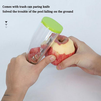 2404 Smart Multifunctional Vegetablefruit Peeler For Kitchen