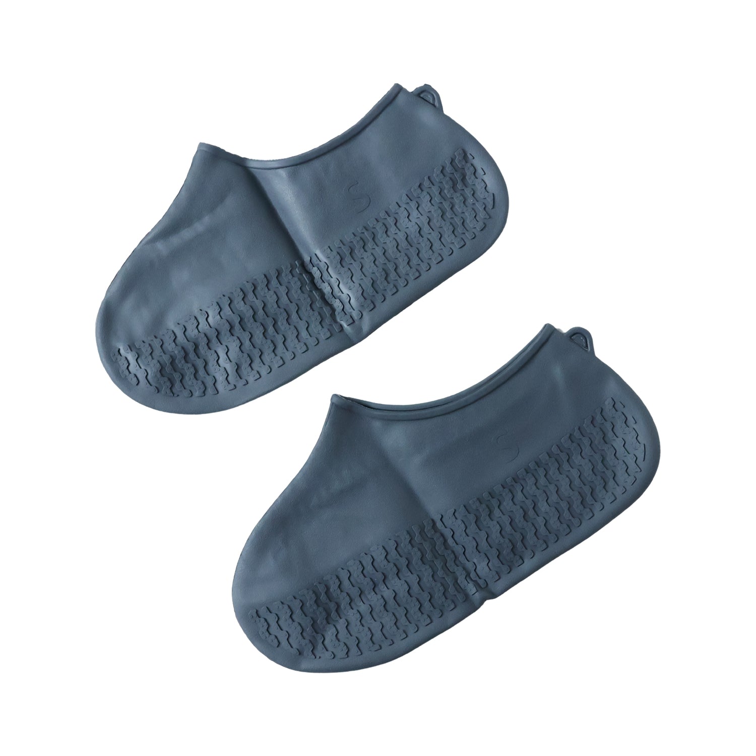 Waterproof Silicone Rain Shoe Cover 22 Cm Small Anti Slip Reusable (1 Pair)