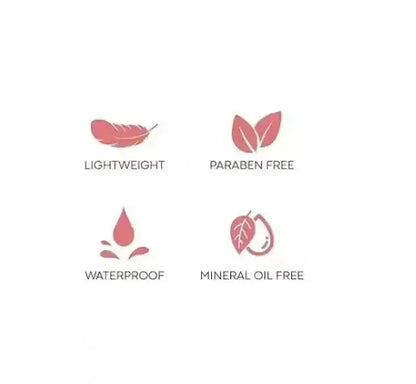 Soft Matte Lip Gloss – Transparent Glossy Finish