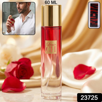 Eau De Parfum Spray For Men  Women (60 Ml  1 Pc)