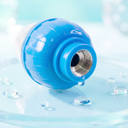 Hard Water Shower Filter Multi-layer Purification Filter For Bathroom (1 Pc)