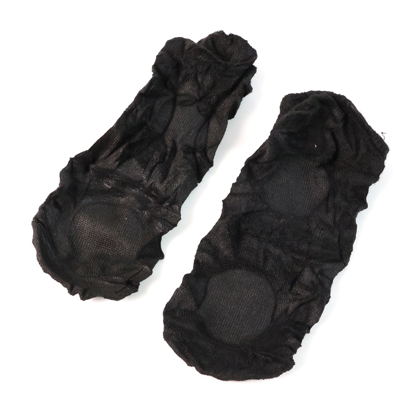 No-show Liner Socks With Anti-slip Heel Grip  (1 Pair)
