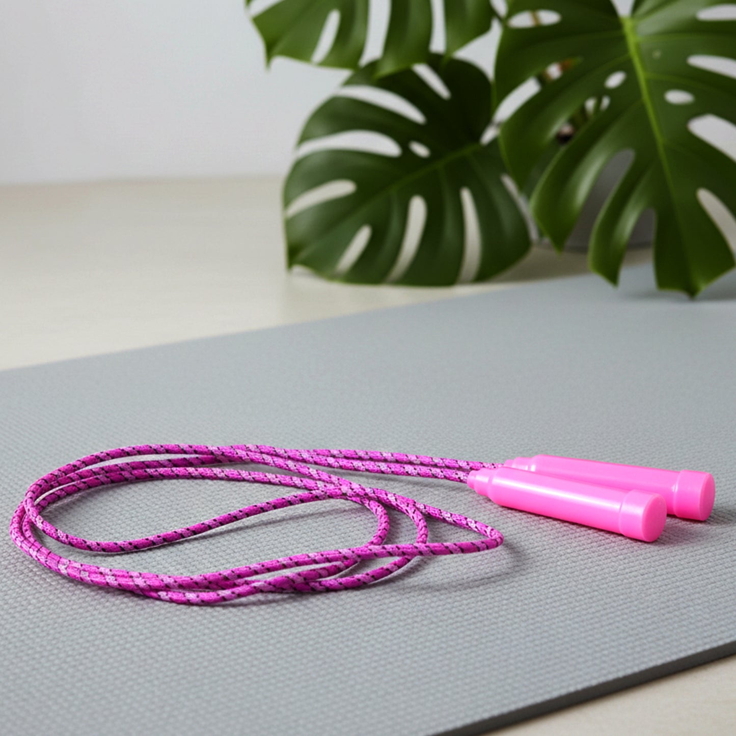 Kids  Adults Fitness Skipping Rope (1 Pc)