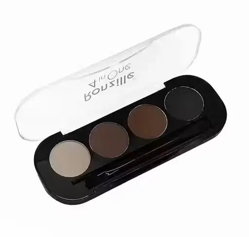 Eyebrow Palette Kit – Multicolor Matte Finish