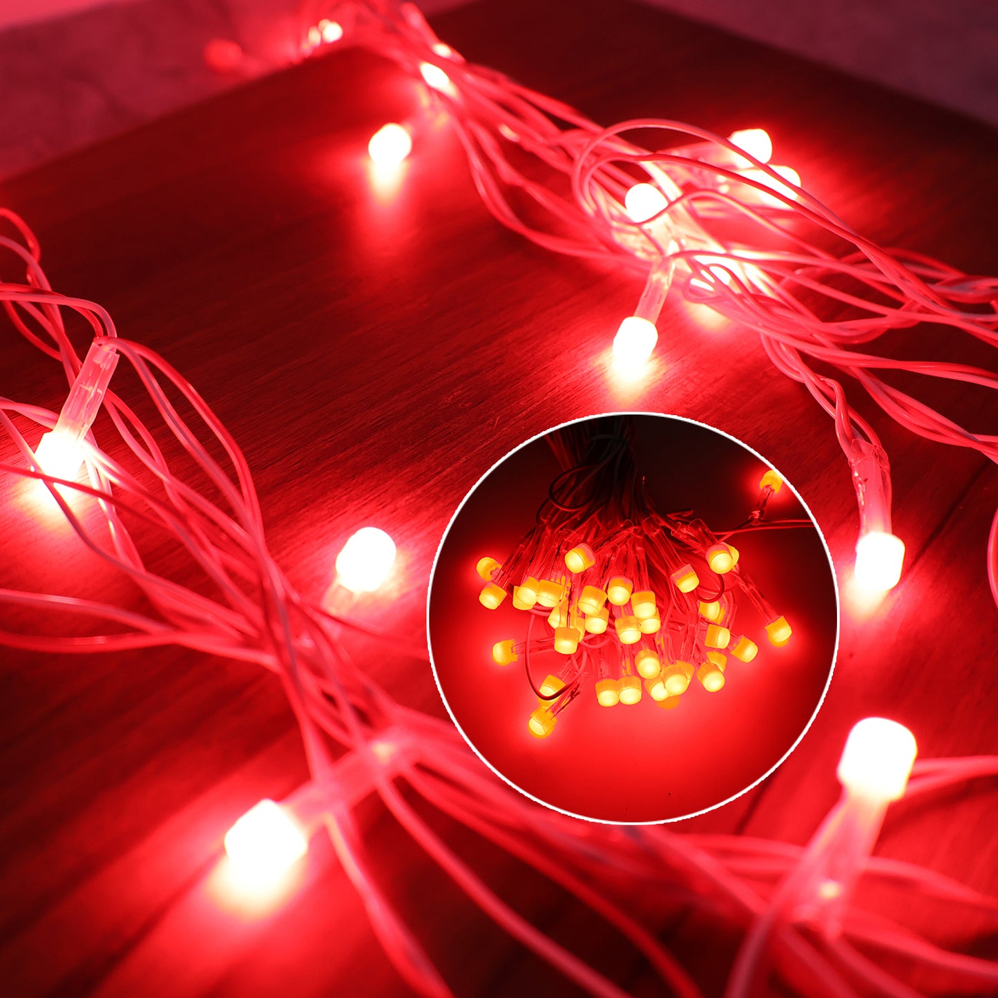 Led Decorative String Fairy Lights (10 Meter)