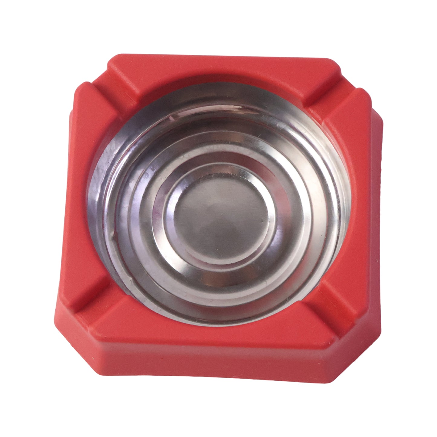 Heat-resistant Ashtray (1 Pc)
