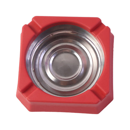 Heat-resistant Ashtray (1 Pc)