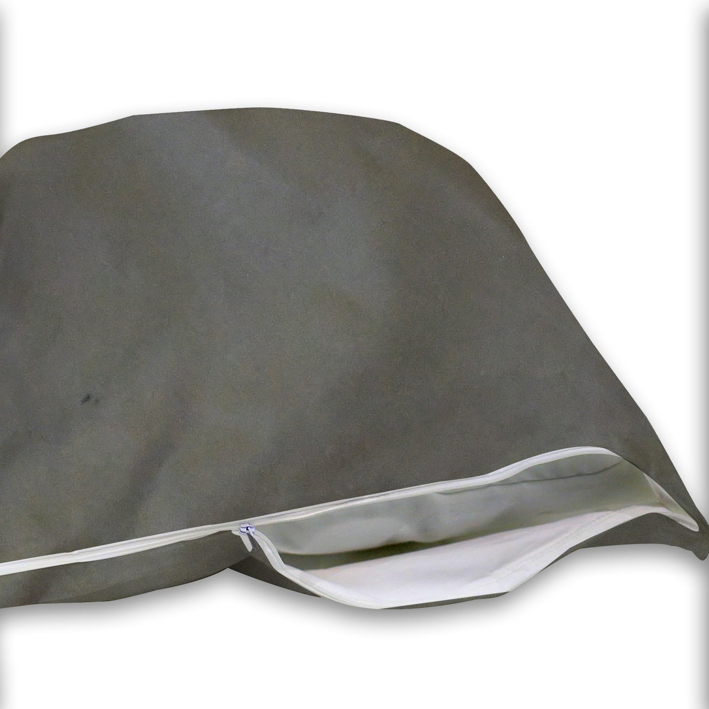 Soft Wukusy pillow covers for couch pillows, 60x40 cm, with a smooth fabric design perfect for home decor.