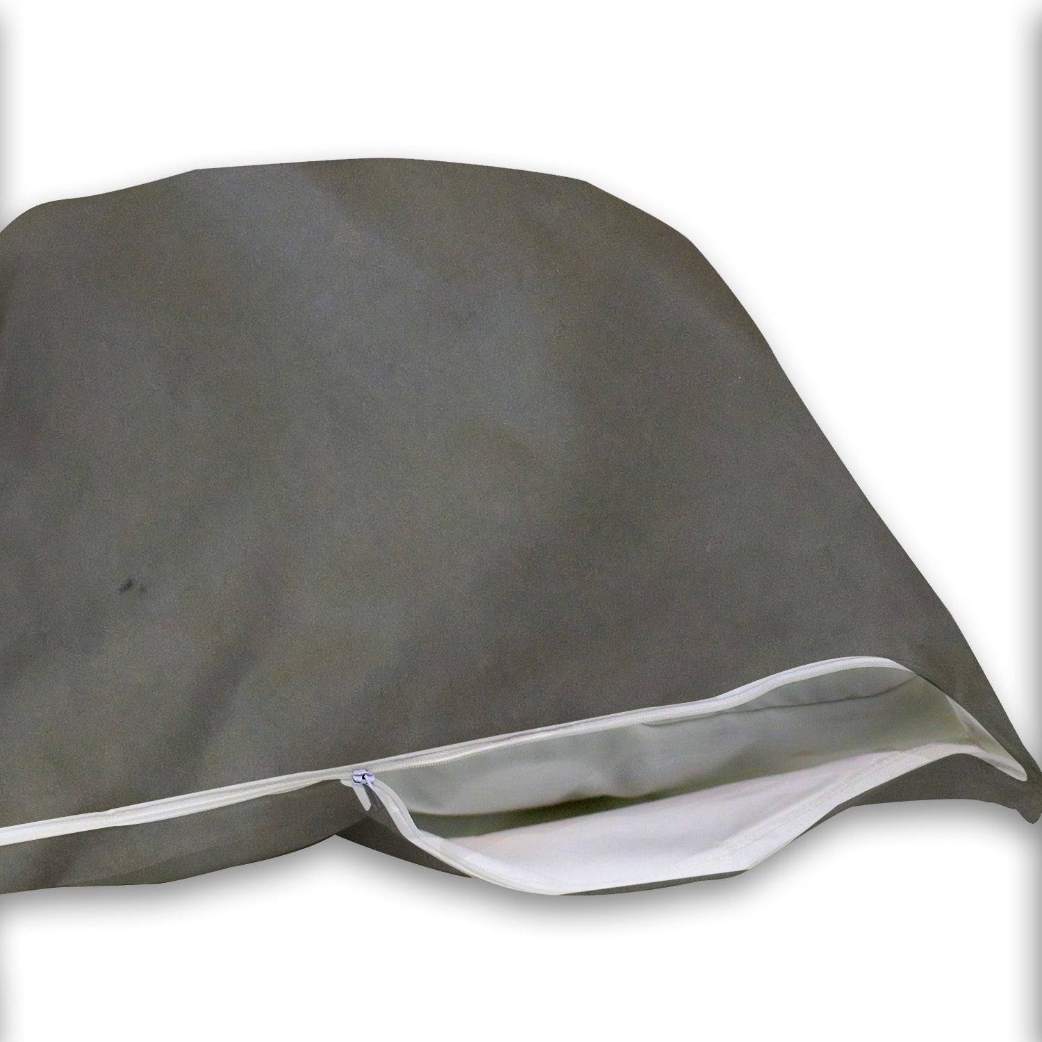 Soft Wukusy pillow covers for couch pillows, 60x40 cm, with a smooth fabric design perfect for home decor.