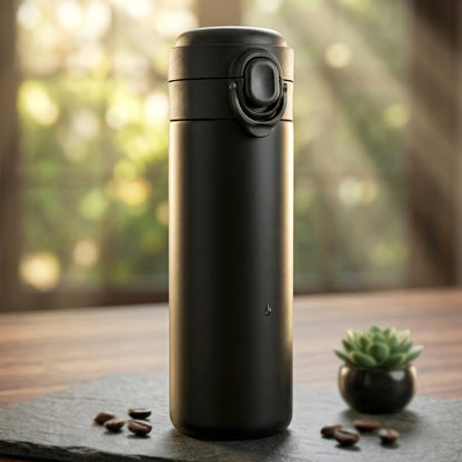 Premium Stainless Steel Vacuum Insulated Water Bottle (1 Pc 300 Ml Approx)
