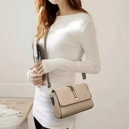 Sling Bag for Women – Leather Crossbody Purse
