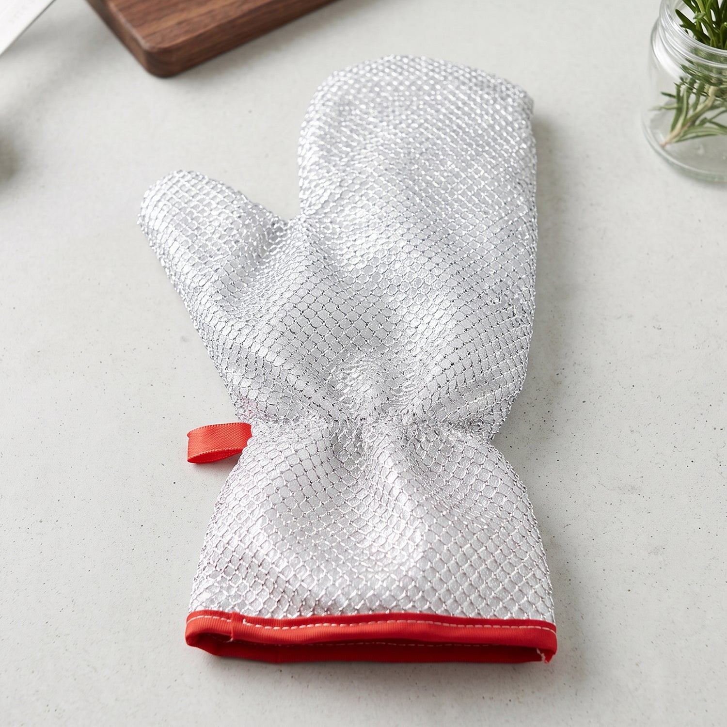 Kitchen Dishwashing Cleaning Glove For Cooking Baking And Household Tasks (1 Pc)