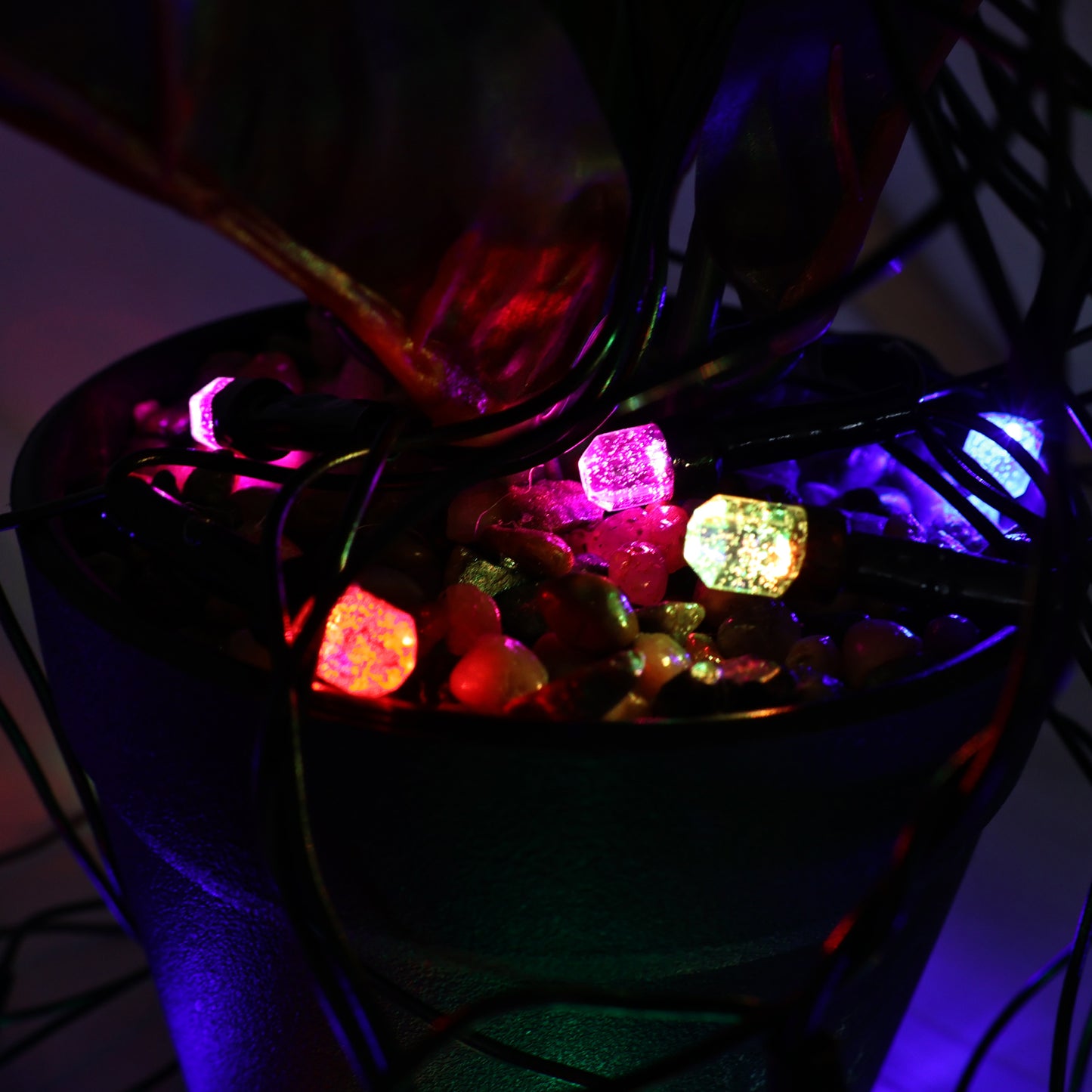Led Decorative String Fairy Lights (8 Meter)