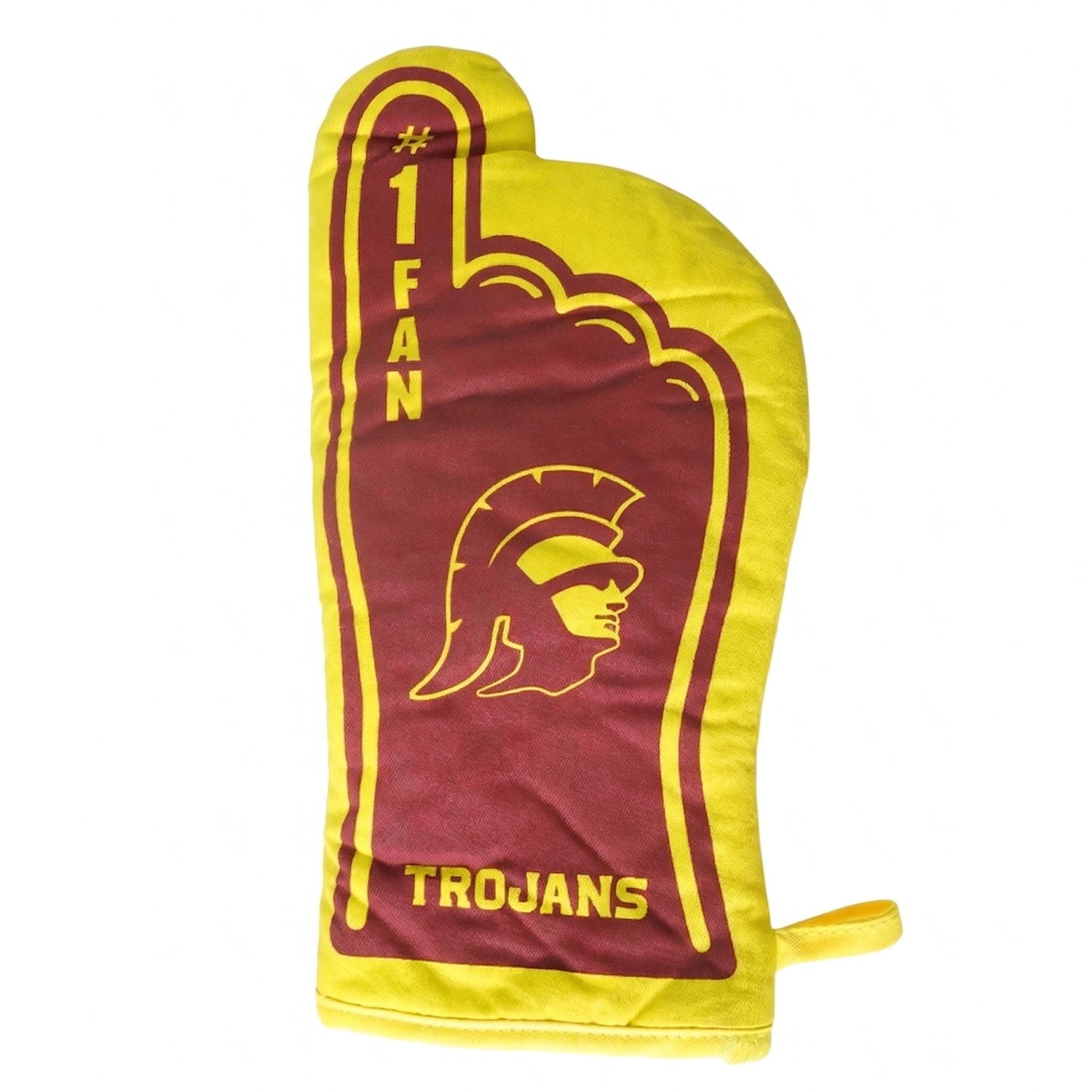 Heat Resistant Oven Mitt Gloves (1 Pc Right Hand)