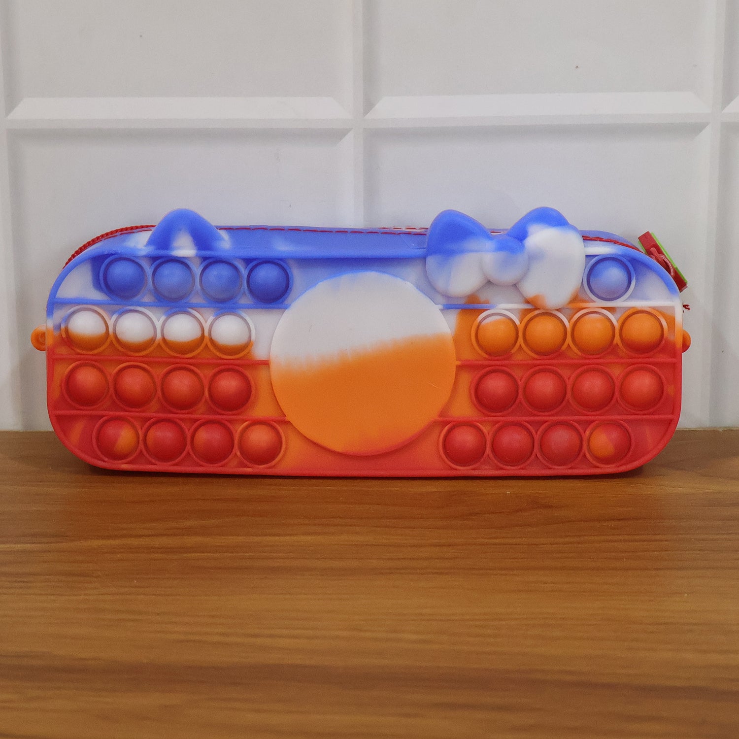 Multifunction Pop It Pencil Pouch (1 Pc)