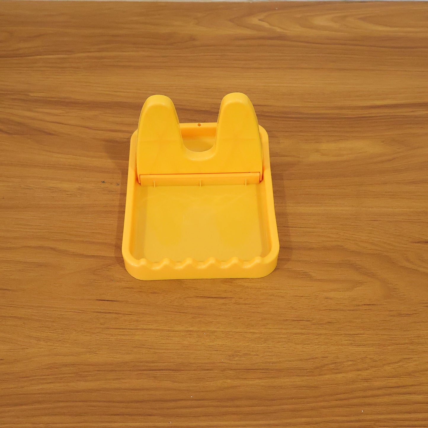 Multipurpose Kitchen Lid  Spoon Holder Stand (1 Pc)