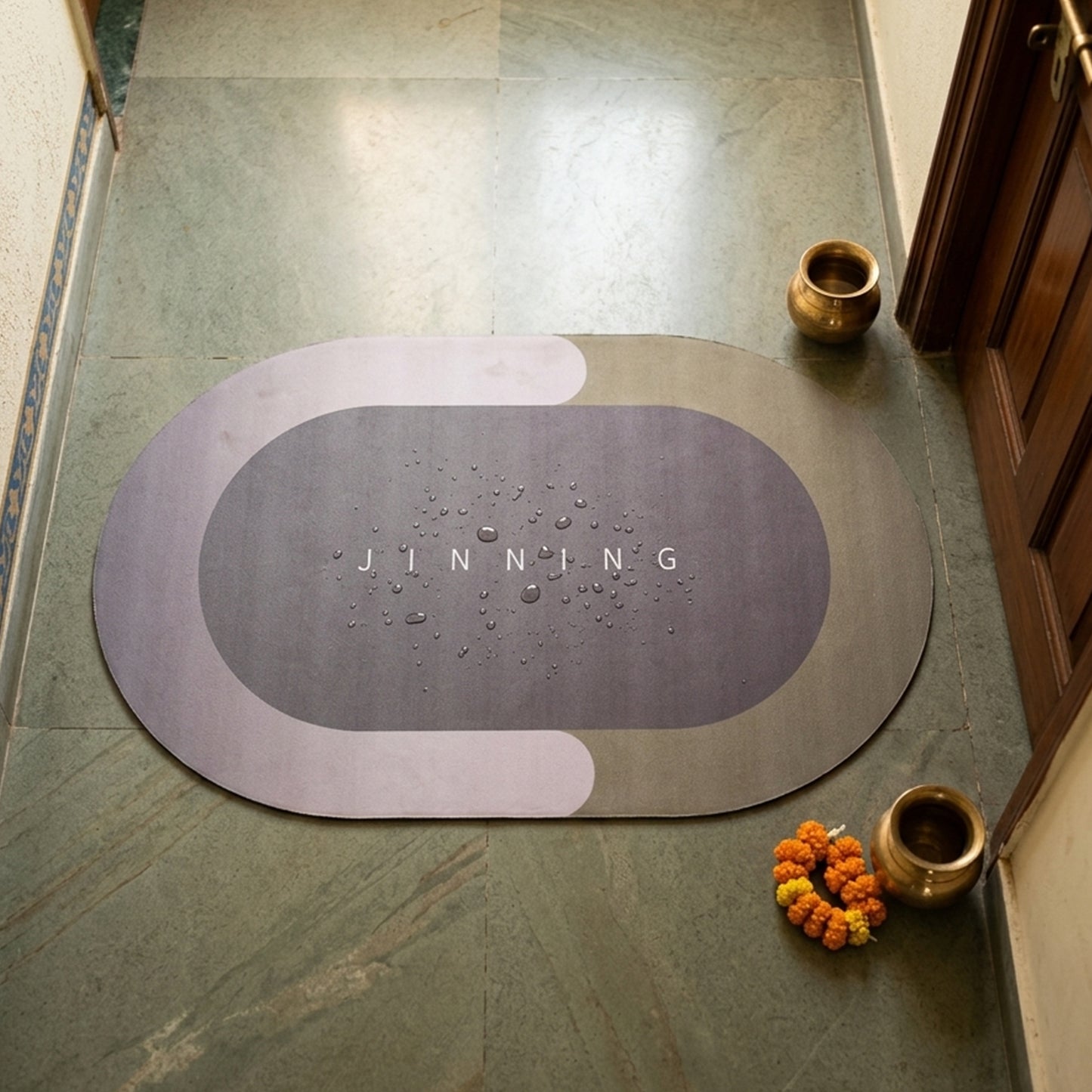B-grade Soft Floor Mat (1 Pc 118x76 Cm)