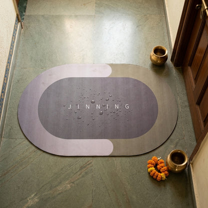 B-grade Soft Floor Mat (1 Pc 118x76 Cm)