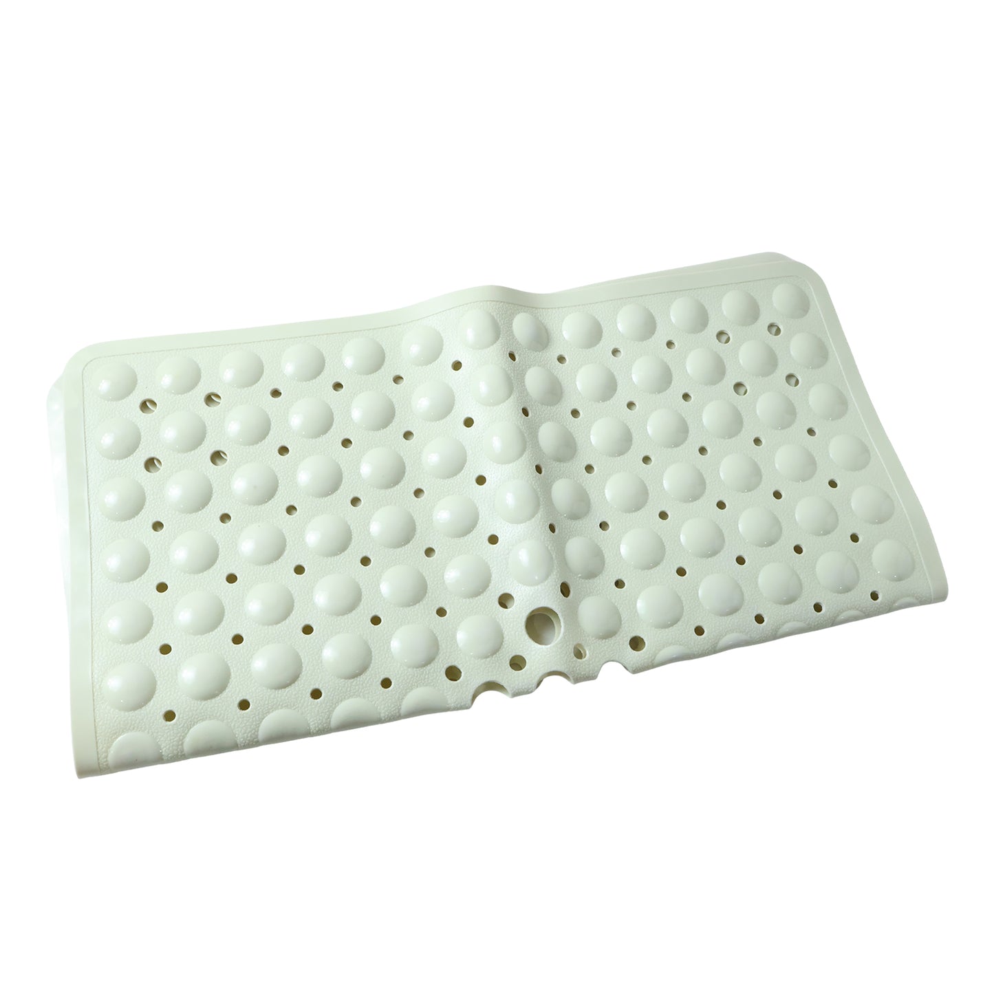 Anti-slip Bath Mat With Suction Cups (1 Pc 53x53 Cm)