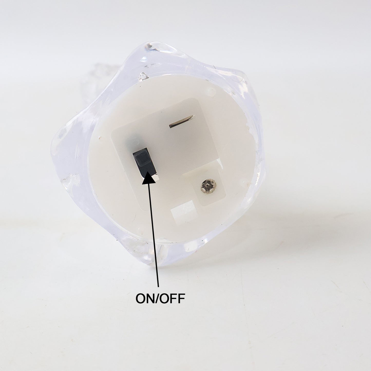 Decorative Led Light-up Angel Figurines (12 Pc)