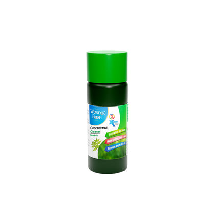 Wukusy 6288 Mop Floor Surface Cleaner Liquid, disinfectant and insect repellent for home cleaning and floor hygiene.