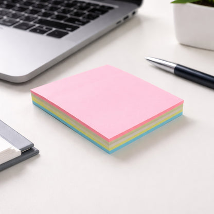 Sticky Note With 100 Sheets For Quick Notes (33 Inch)