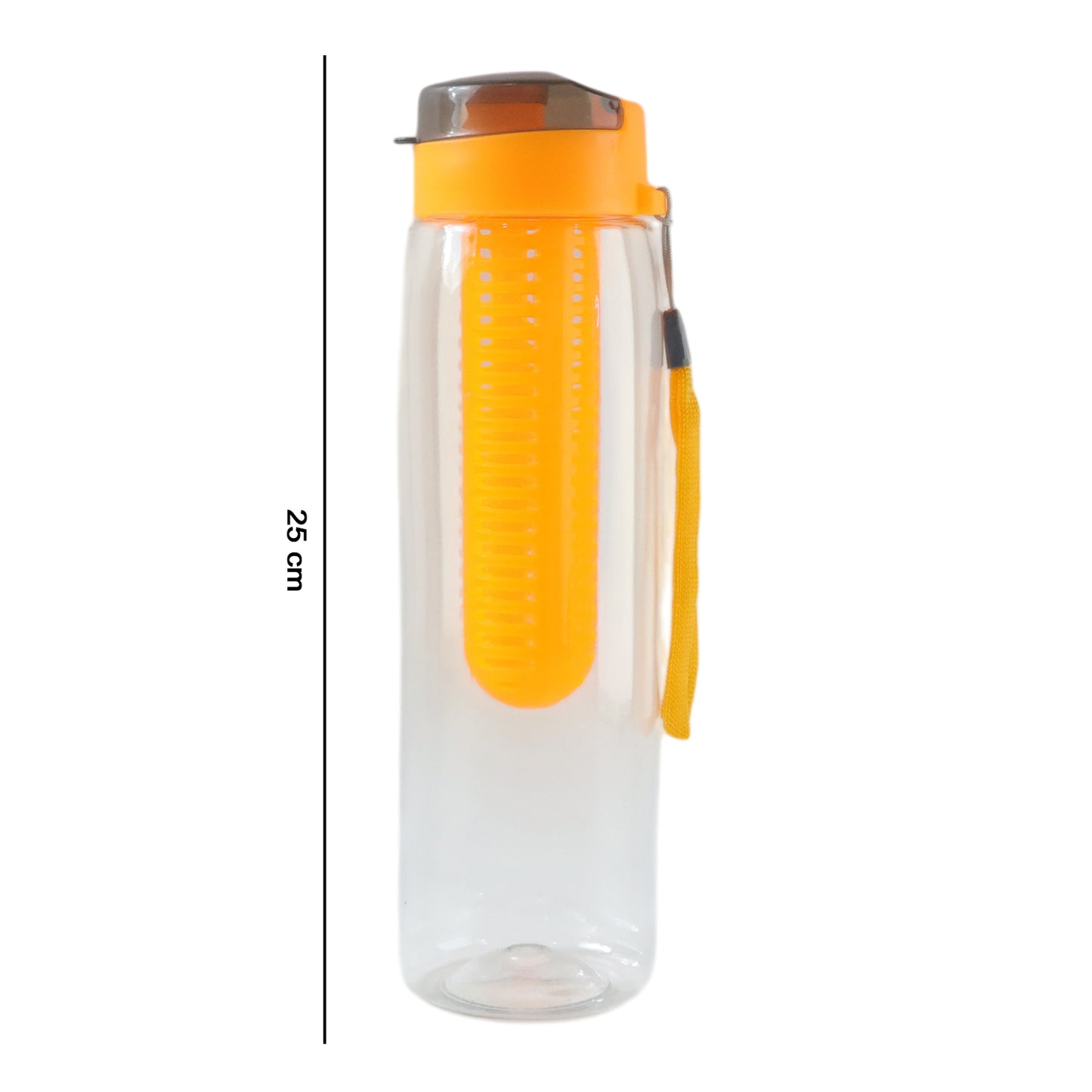 Premium Fruit Infuser Water Bottle 1200ml Approx