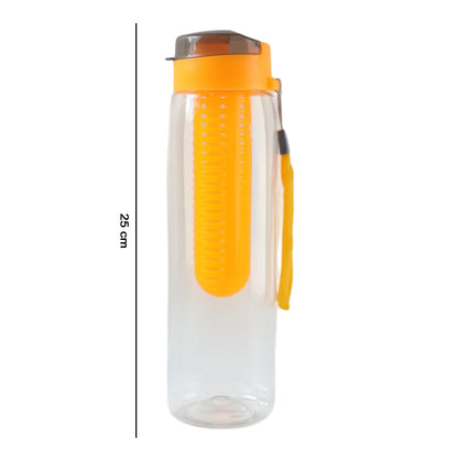 Premium Fruit Infuser Water Bottle 1200ml Approx