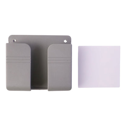 Wall-mounted Mobile  Remote Holder  Space-saving Organizer