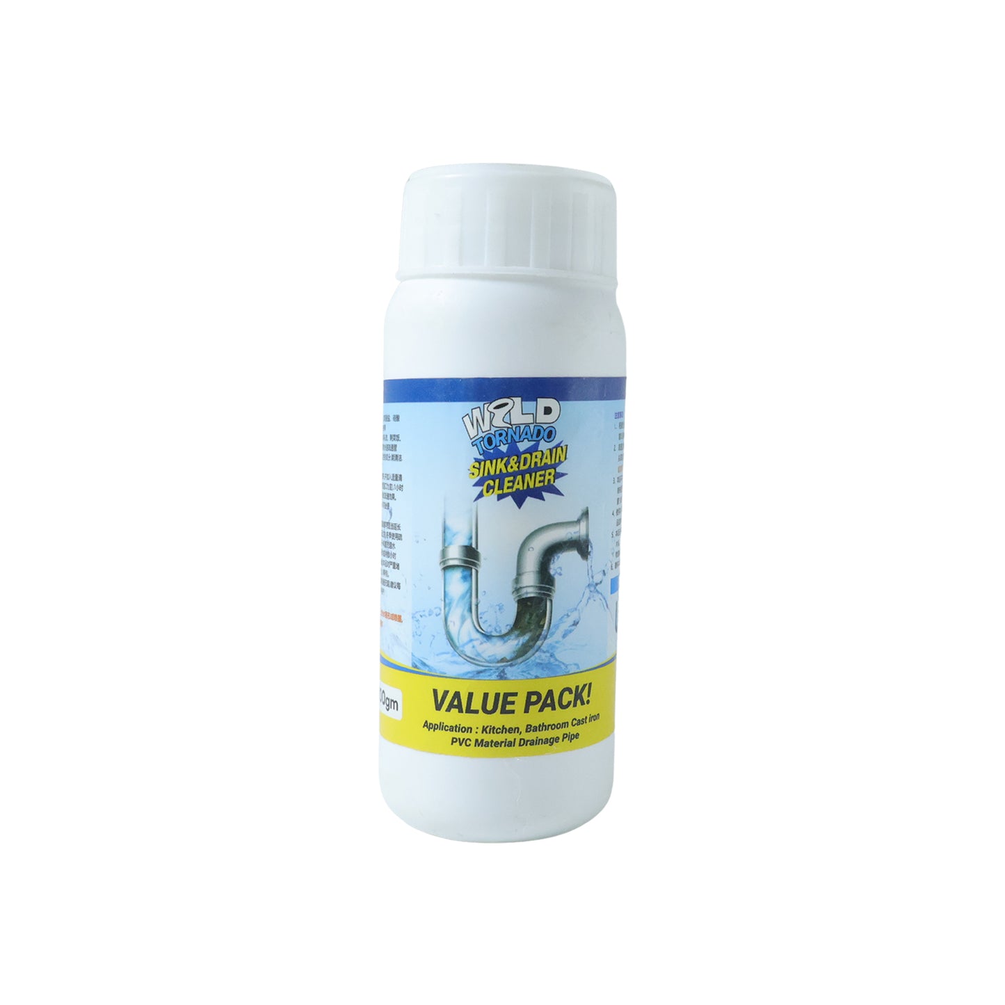 Sink And Drain Cleaner Powder 200 Gm