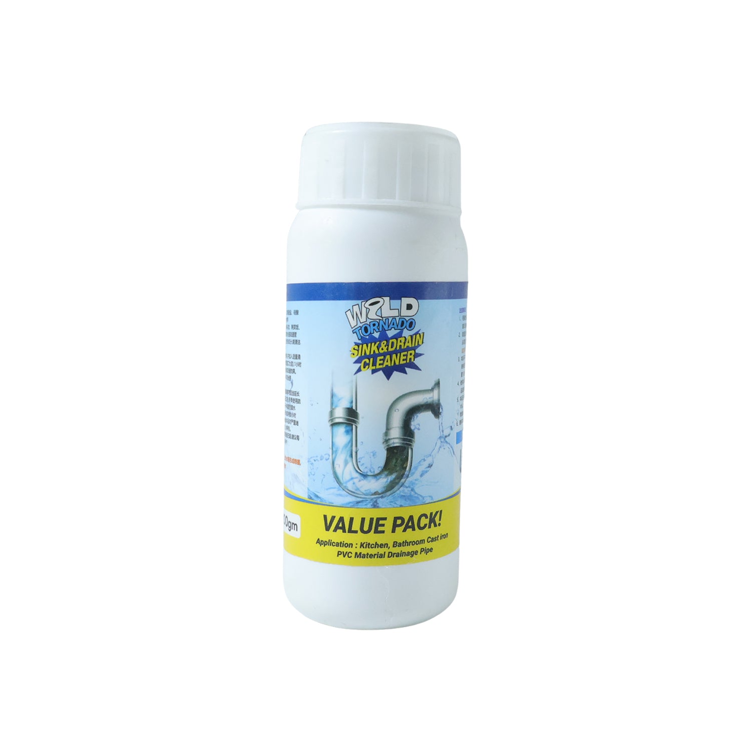 Sink And Drain Cleaner Powder 200 Gm