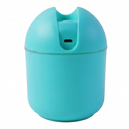Portable Usb Mini Air Humidifier With Cool Mist (1 Pc)