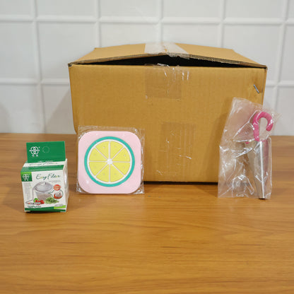 3 In 1 Tea  Coffee Accessories Combo Set