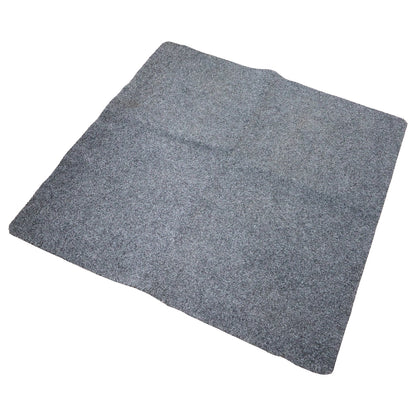 Ultra Soft Anti Slip Bathroom Floor Mat (1 Pc 100x99 Cm)