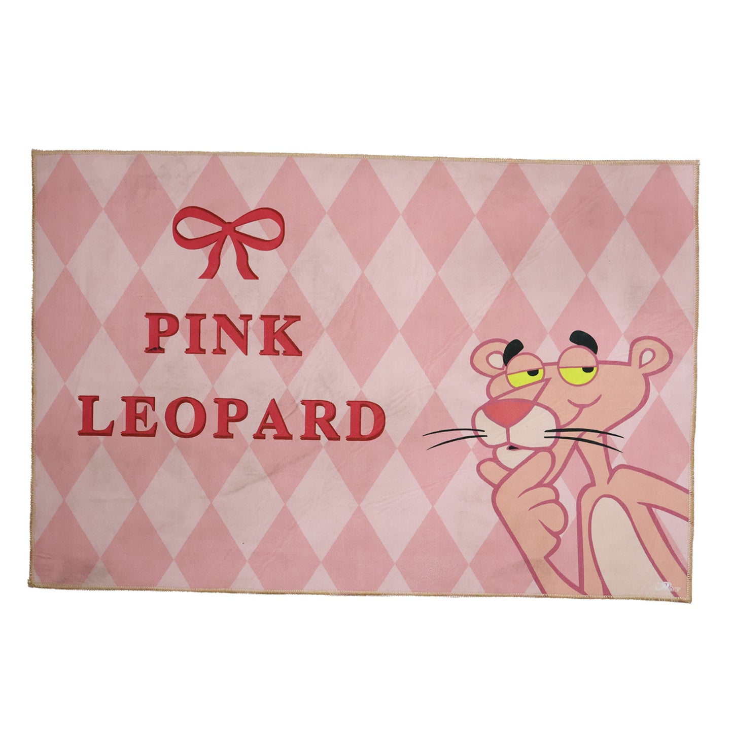 Premium Anti Slip Bathroom Floor Mat (1 Pc 90x59 Cm)