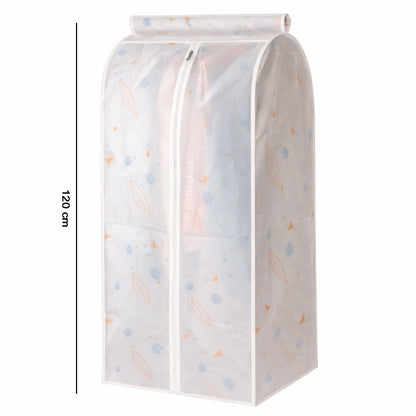 Premium Hanging Clothes Storage Cover Bag (1 Pc 120 Cm)