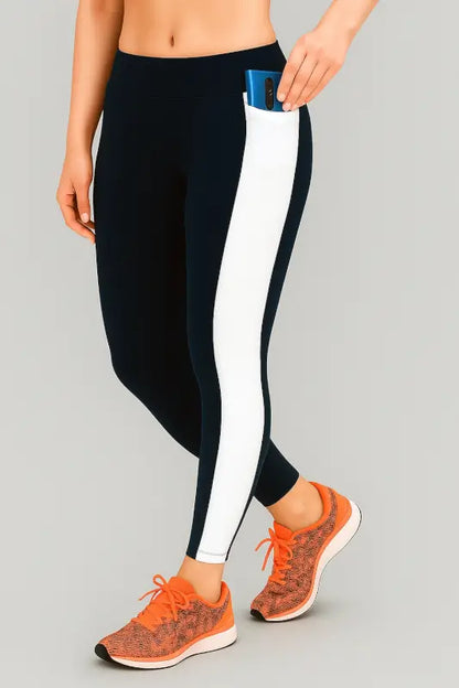 Premium Quality Stretchable Yoga Pants | Comfortable Sports Leggings | Daily Gym Wear for Girls or Women