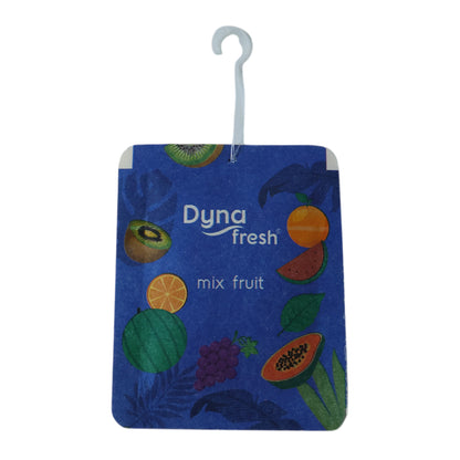Mix Fruit Hanging Air Freshener Gel (1 Pc 10gm)