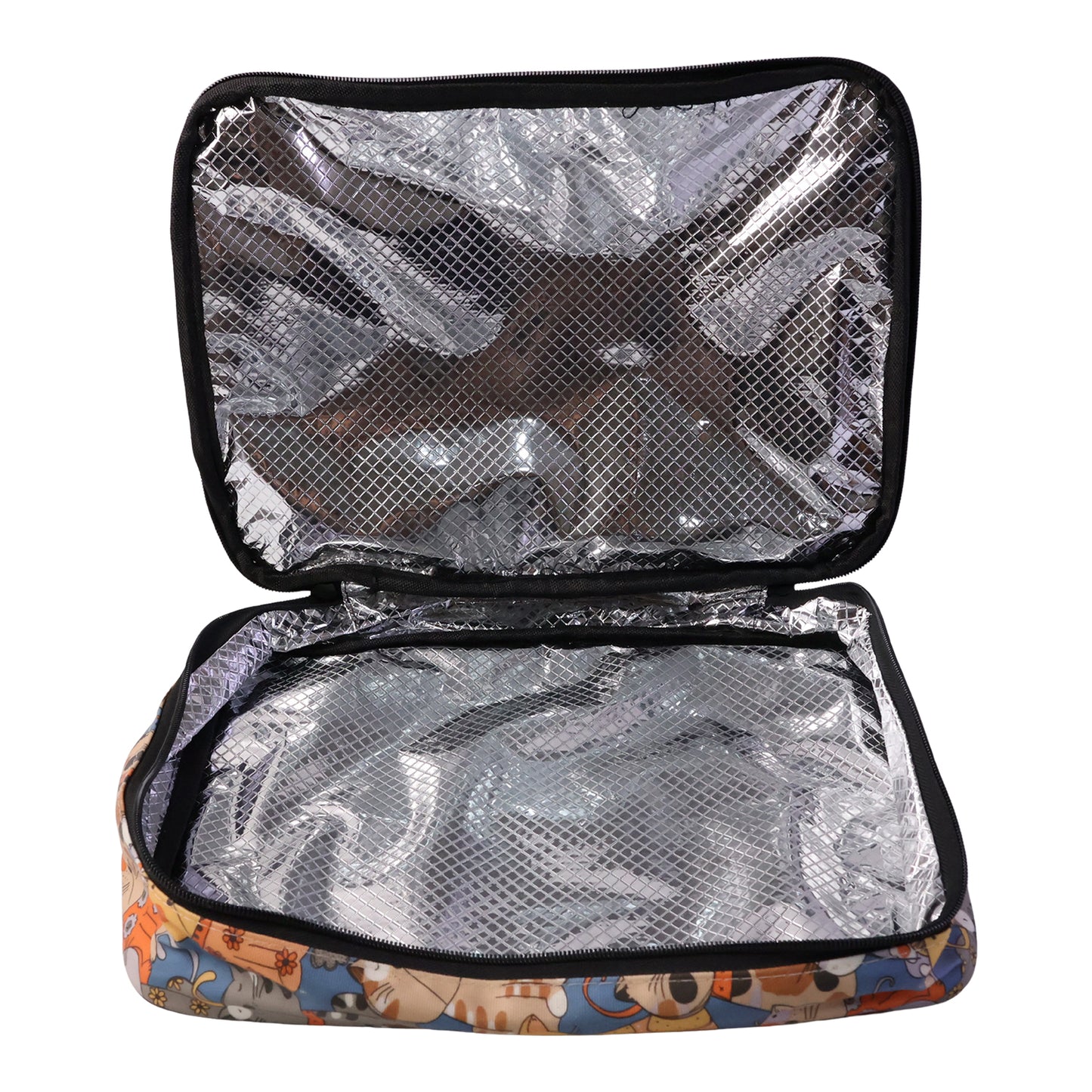 Lightweight Wukusy travel organizer bag with multiple compartments for efficient storage and organization during trips.