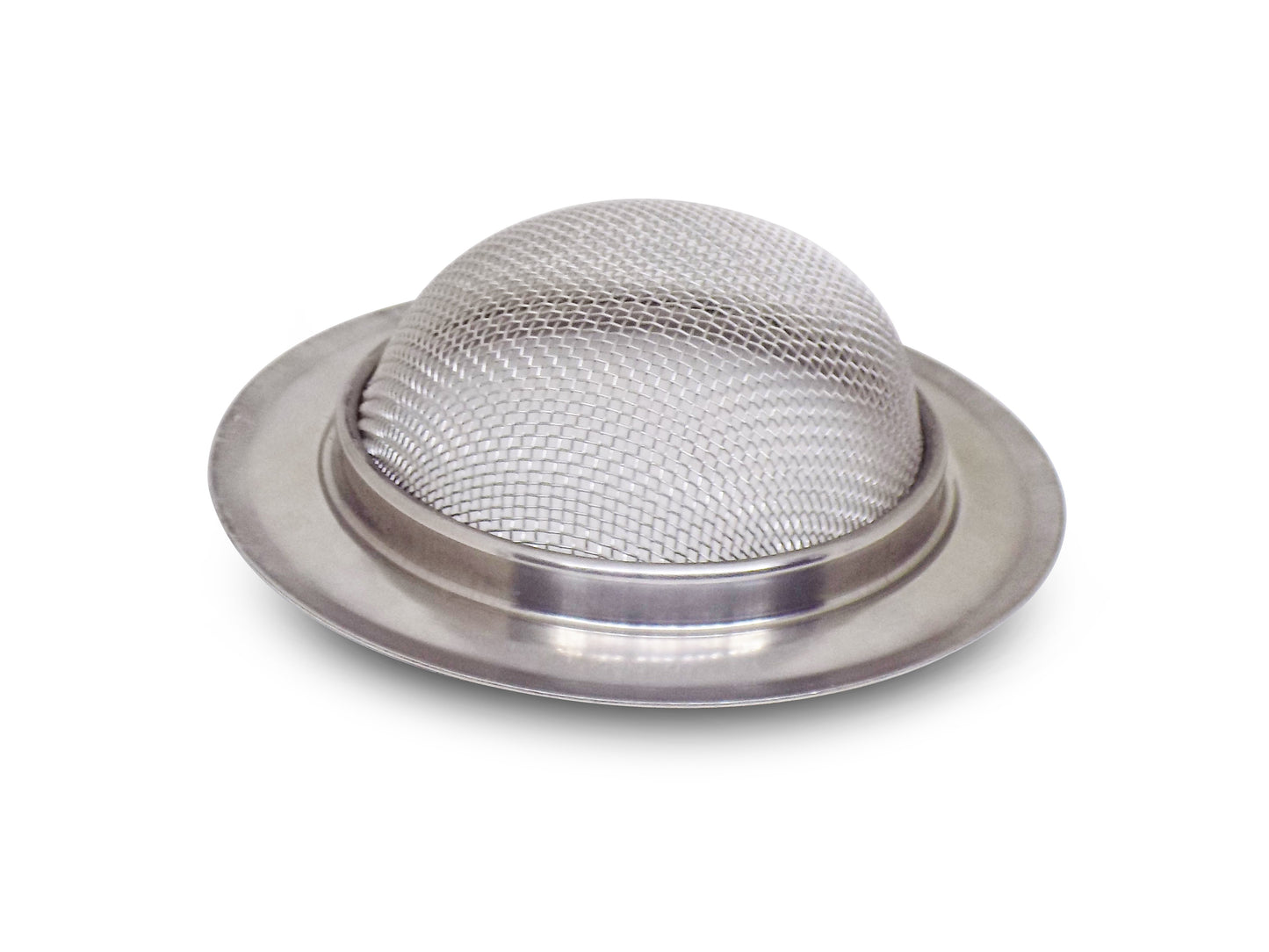 0792 Small Stainless Steel Sinkwash Basin Drain Strainer