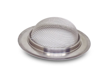 0792 Small Stainless Steel Sinkwash Basin Drain Strainer