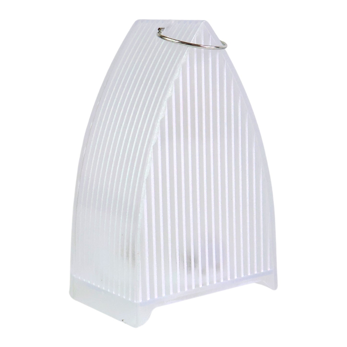 Transparent Decorative Led Candle Lights (24 Pc)