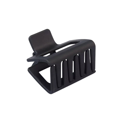 Premium Matte Finish Strong Hold Hair Claw Clip (1 Pc)