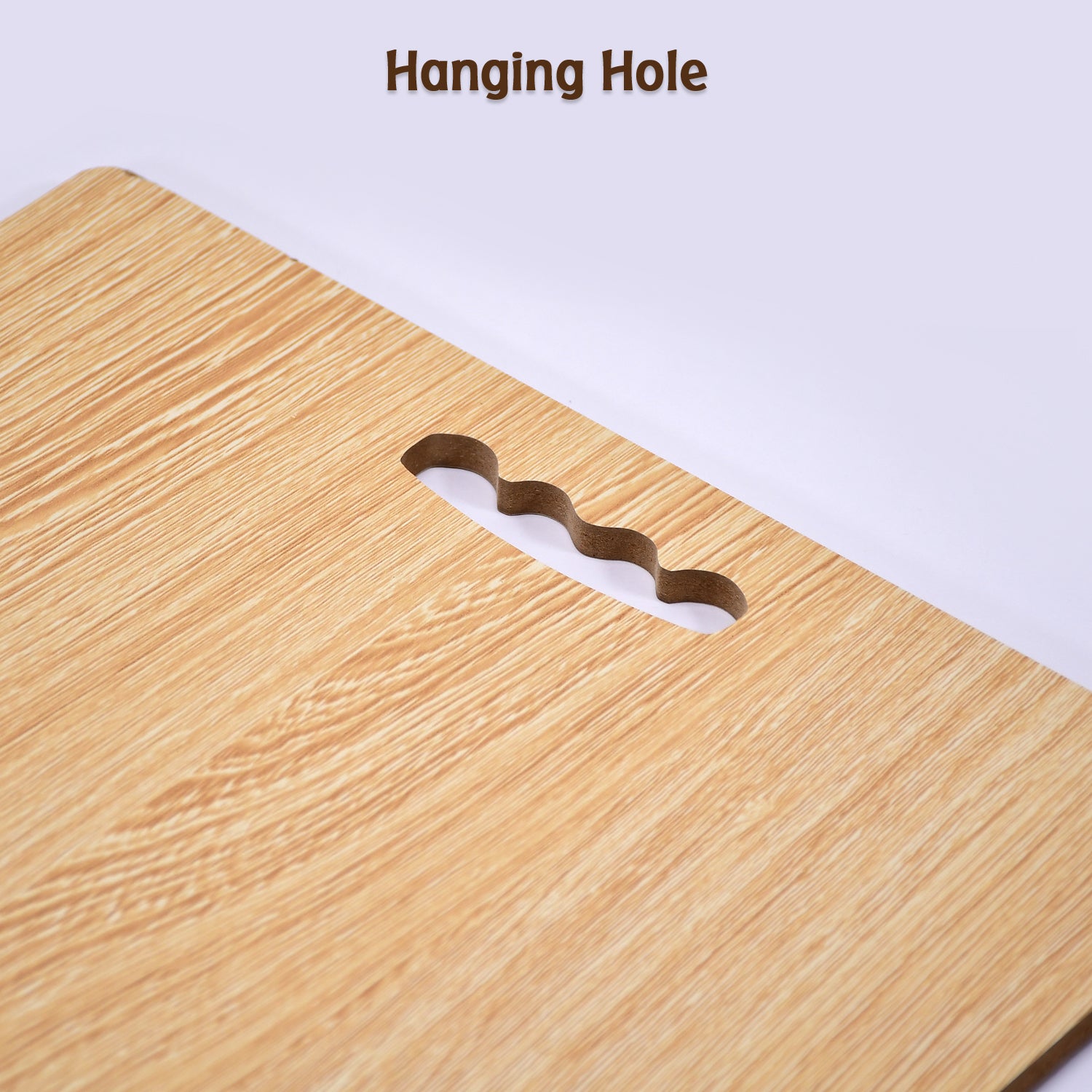 7124 Wooden Chopping Board 26x17 Chopping Vegetable  Fruits For Home  Kitchen Use