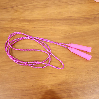 Kids  Adults Fitness Skipping Rope (1 Pc)