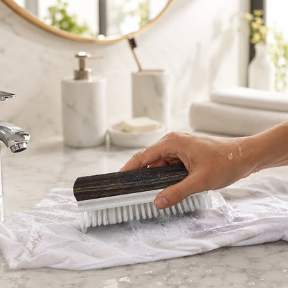 Veepee Hard Golden Cloth Wash Brush (1 Pc)