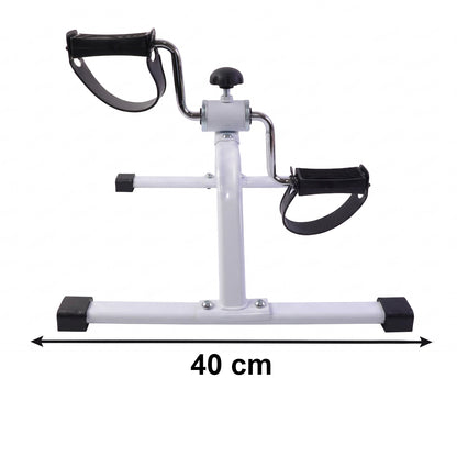 Mini Pedal Exerciser Cycle Portable Fitness Pedal Machine (1 Pc)