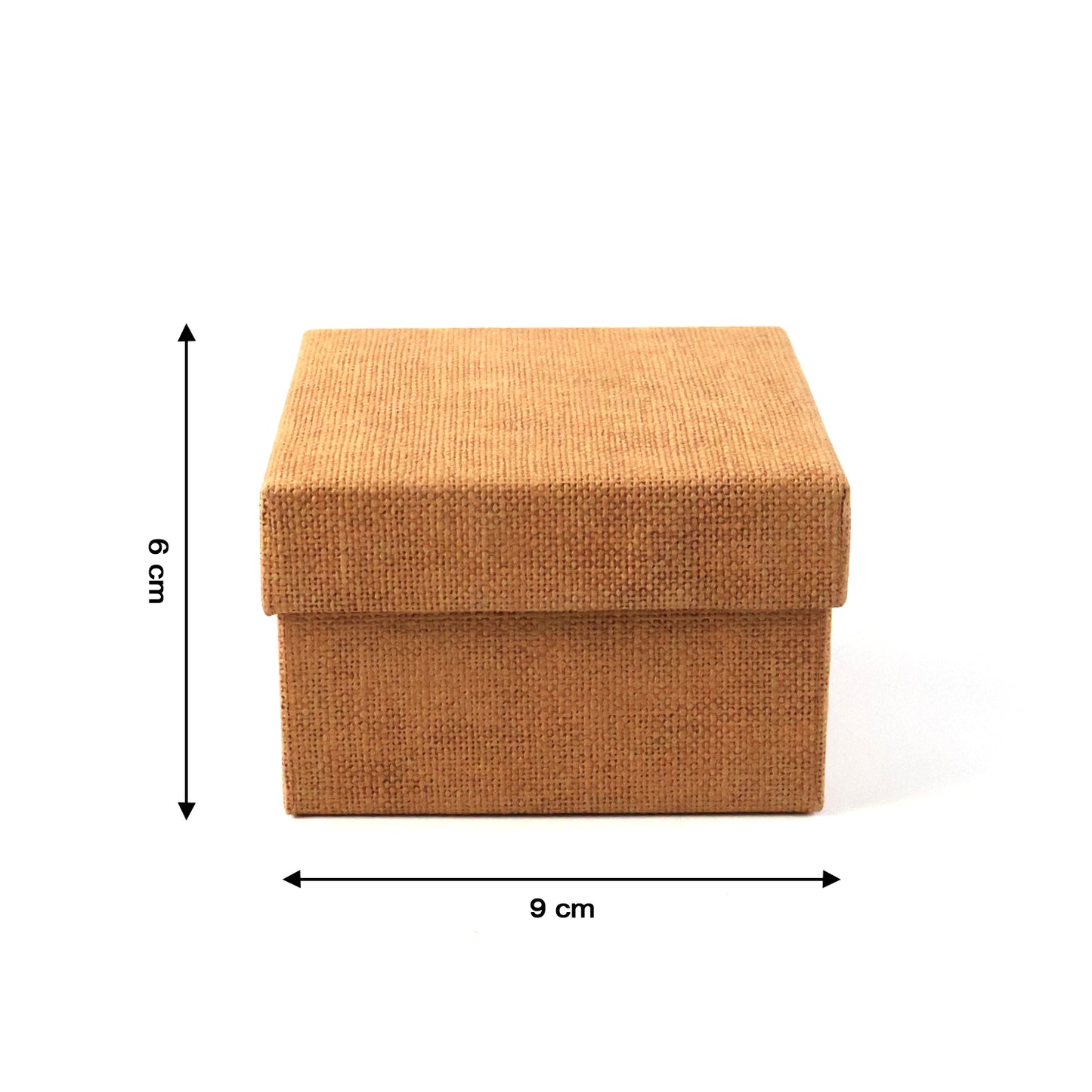 Multi Purpose Storage Gift Box (Size 9  6 Cm)